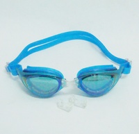 Очки для плавания (603DL)