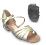 Туфли для бальных танцев Dancemaster арт.1411К